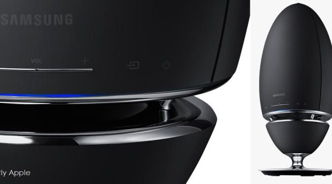 Samsung confirma lanzamiento de bocina inteligente