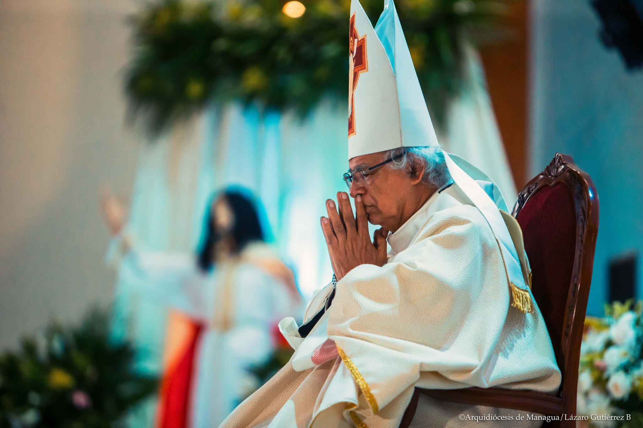 Cardenal Leopoldo Brenes confirmó que envió su renuncia al papa Francisco