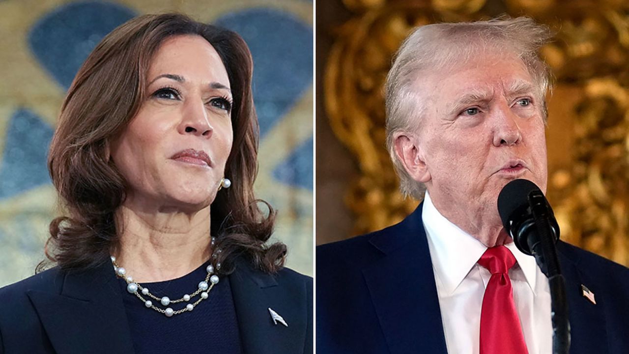 Trump Propone Realizar Tres Debates Con Kamala Harris