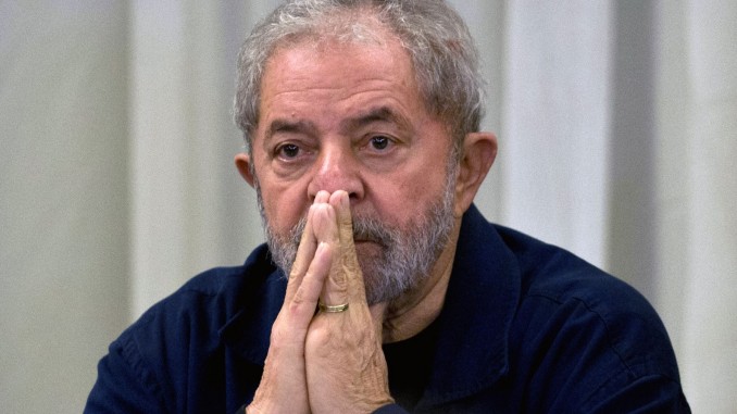 Lula da Silva,caso petrobras,corrupción,brasil,