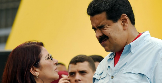 sobrinos,Nicolás Maduro,narcotráfico,