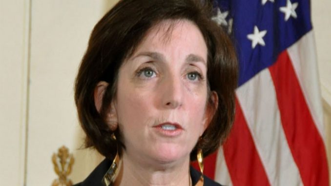 Roberta Jacobson,México,embajadora,Estados Unidos,Venezuela,Nicaragua,