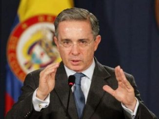 Álvaro Uribe,FARC,plebiscito,Colombia,