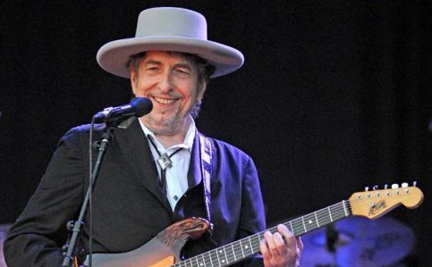 Bob Dylan,premio,Nobel de Literatura,