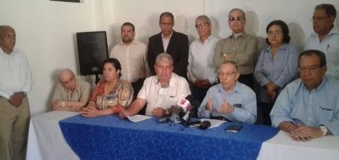 Grupo de los 27 envía carta a Luis Almagro de la OEA 