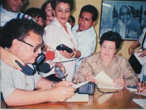 Vilma Núñez