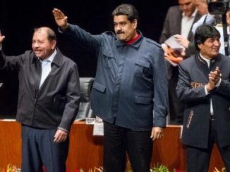 advertencia,Nicaragua,Venezuela,Óscar Arias,
