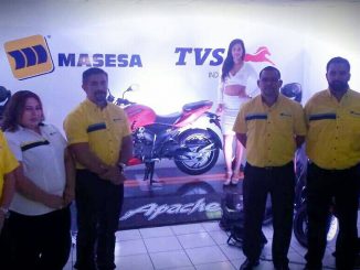 TVS Motor Company y MASESA
