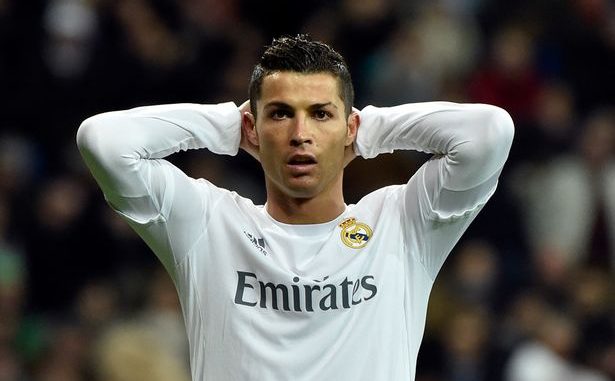 Cristiano Ronaldo,Fraude tributario,España,