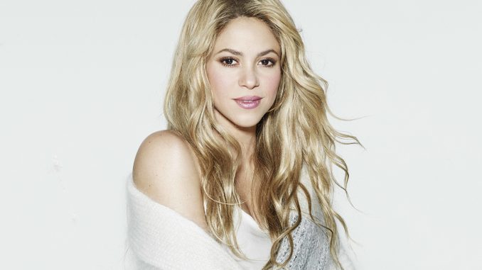 Shakira,Líderes G 20