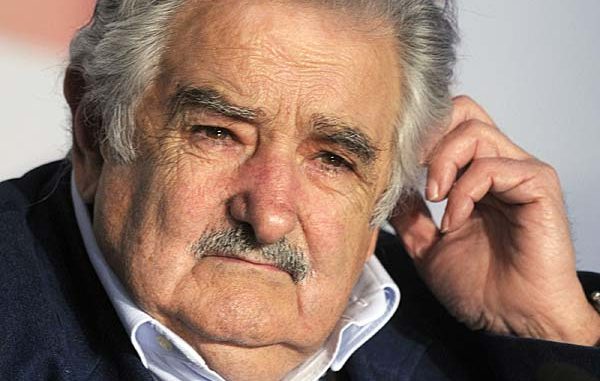 José Mujica,expresidente uruguayo,