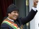 Bolivia,Evo Morales,
