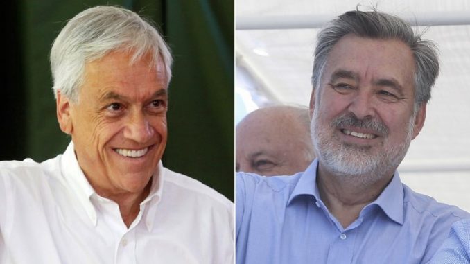Chile,Piñera,Guillier,