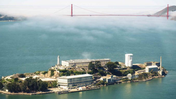 Fuga de Alcatraz