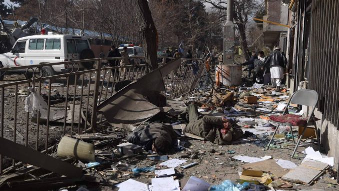 atentado,Kabul,