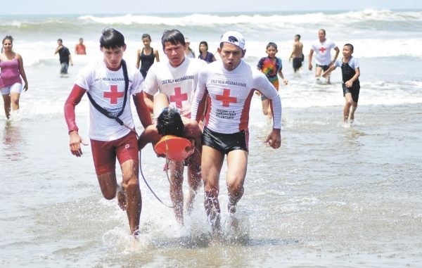 Cruz Roja Nicaraguense