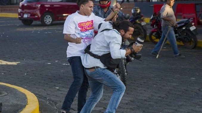 SIP,violencia,Nicaragua,Ortega,