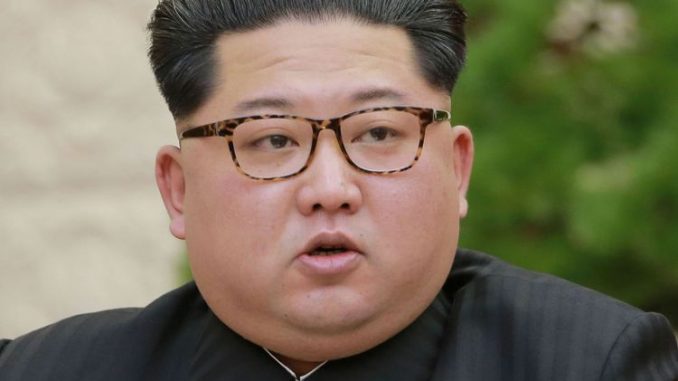 Corea del Norte,Kim Joung Un,