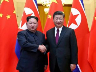 China y Corea del Norte