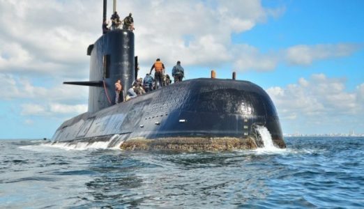 Submarino,Argentina