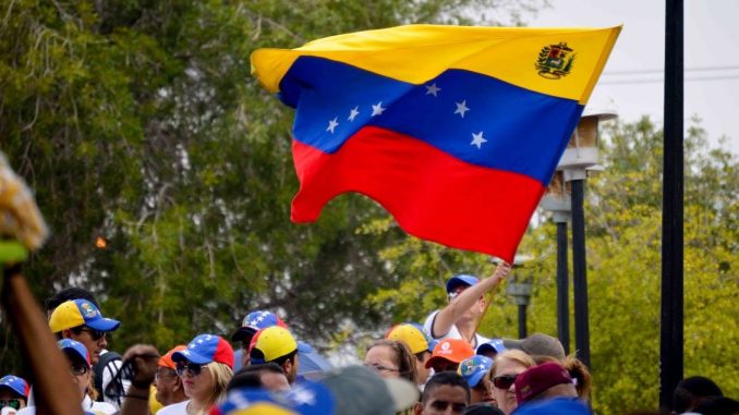 Oposición venezolana,paro nacional,