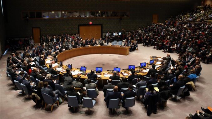 Consejo de Seguridad,ONU,