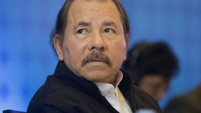 Daniel Ortega,