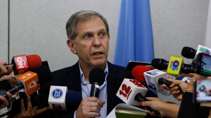 Nicaragua,expulsión de misión de la ONU,