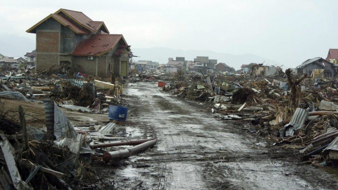 Terremoto,tsunami,Indonesia,