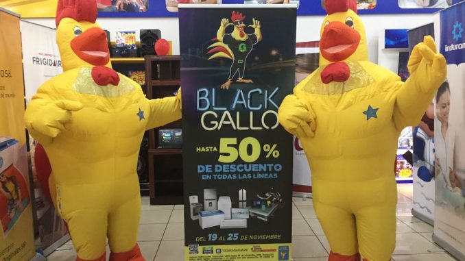 Black Gallo
