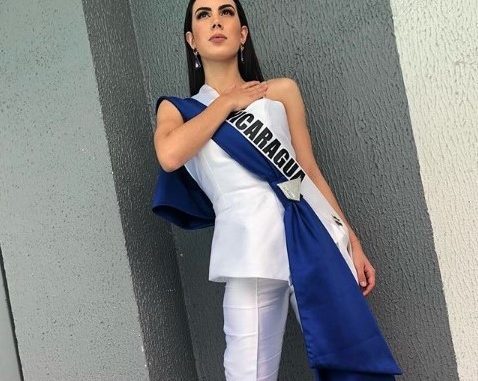 Miss Nicaragua 2018