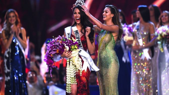 Miss Universo,Miss Filipinas,