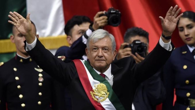 López Obrador,México,