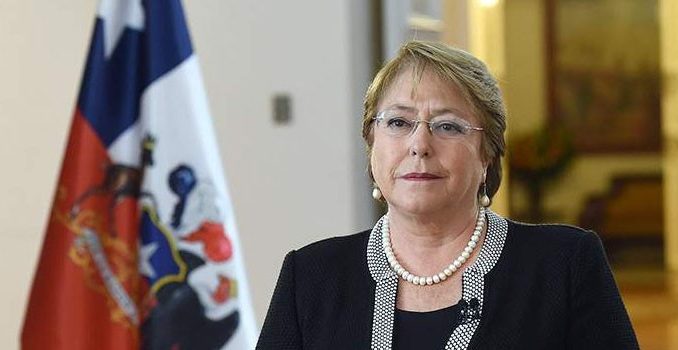 Michelle Bachelet,