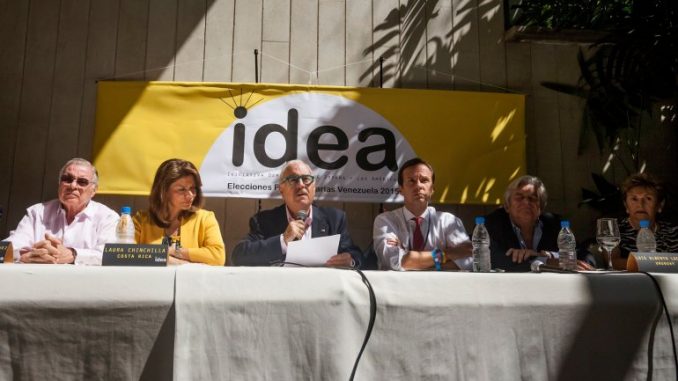 Grupo IDEA,Colombia,