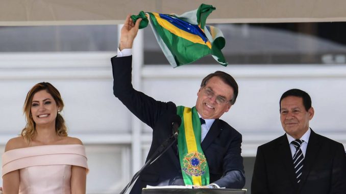 Jair Bolsonaro,Brasil,