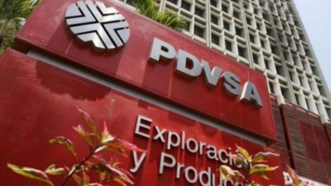 Petrolera estatal venezolana PDVSA
