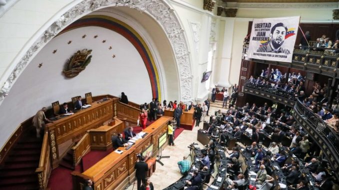 Parlamento,Venezuela,