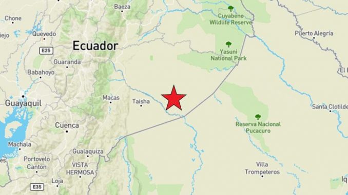 Terremoto,Ecuador,