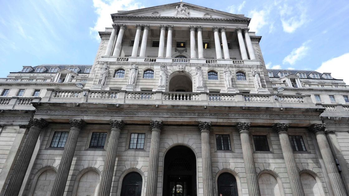 Mark Carney, gobernador del Banco de Inglaterra - Radio Mark Carney, gobernador del Banco de Inglaterra - Radio