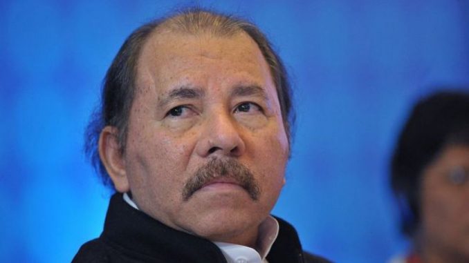 Negociaciones,Daniel Ortega,