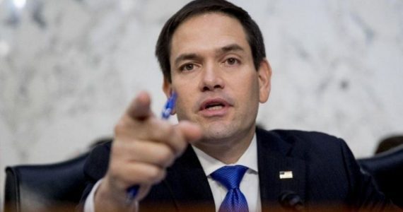 Marco Rubio El Senador De Estados Unidos 6699