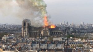 Catedral Notre Damen Paris 2