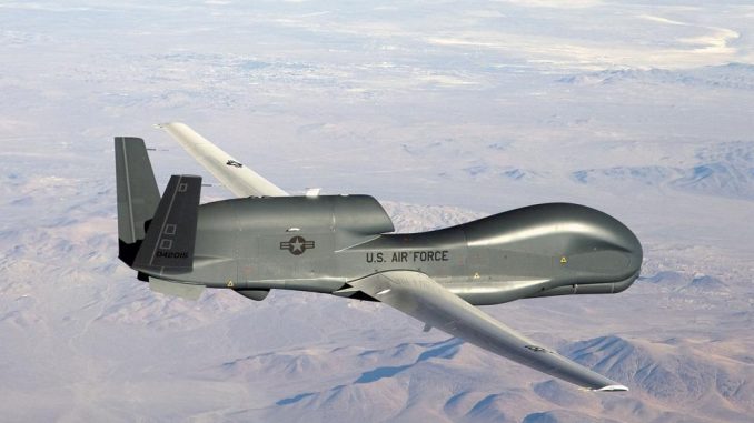 Dron,Estados Unidos,Irán,