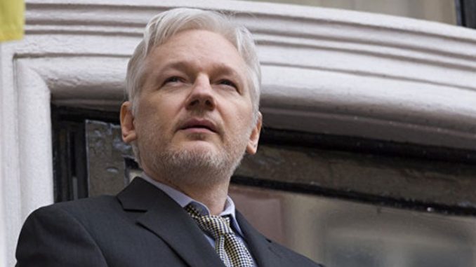 Julian Assange,extradición,Estados Unidos,
