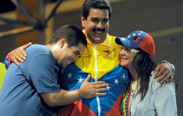Nicolás Maduro,