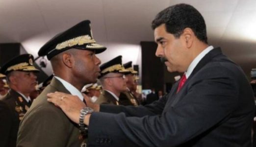 Nicolás Maduro / Manuel Figuera
