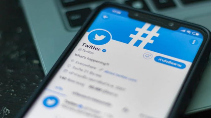 Twitter prohíbe la "propaganda política pagada"