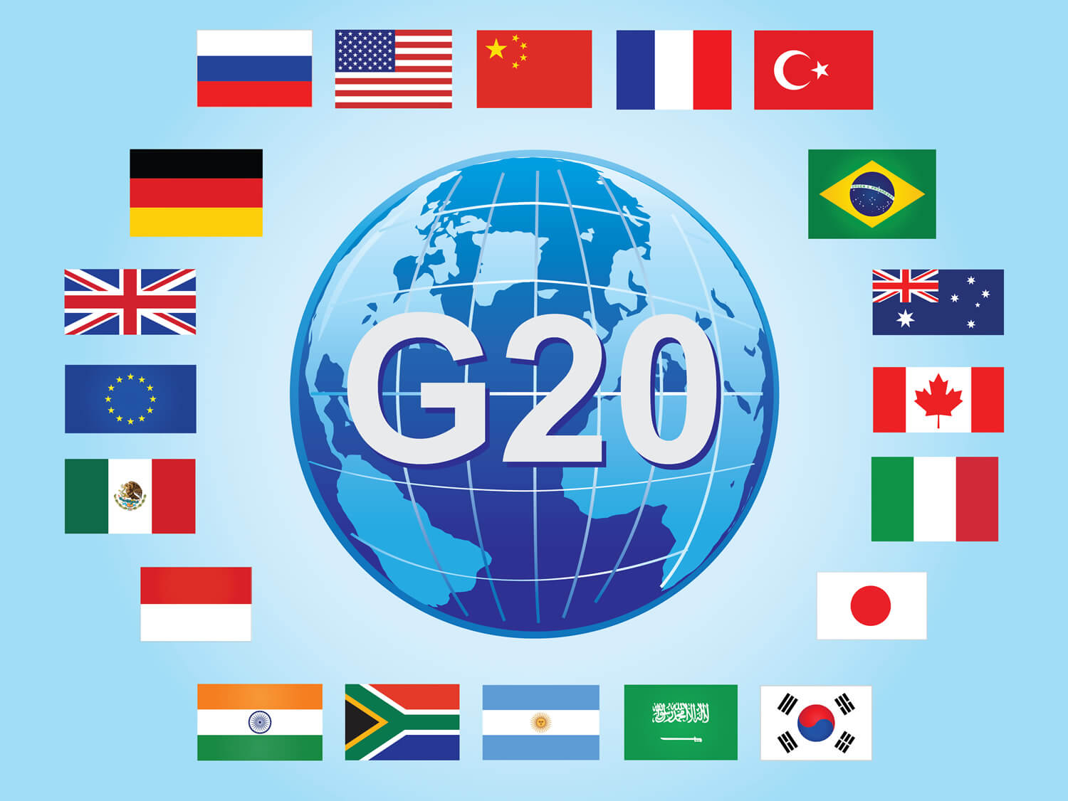 El G20 promete impulsar la economía global - Radio Corporacion