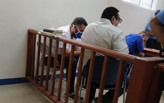 Reprograman juicio de Abner Pineda, quien asesinó a opositor en Estelí